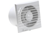 Ventilation - THERMEX EDM 80 wentylator, timer, Ø100 mm, biały - 200.34.0801.2