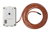 Kable i przewody - Pentair Thermal Management Thermostat for frostprotection and heattracing tracetemp - 437048-000