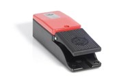Bezpieczenstwo maszyn - Bernstein Foot switch f1-u1z - 6061100005
