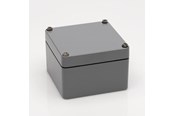 Rozdzielnice i szafy sterownicze - Bernstein Enclosure ca-220 aluminium 122x122x80 - 1220000000