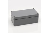 Rozdzielnice i szafy sterownicze - Bernstein Enclosure ca-235 aluminium 220x122x90 - 1230000050