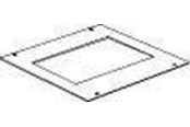 Kasety, listwy szynowe i mocowania - Thorsman Mounting plate ufb-mp 220x310 mm - 5197785