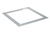 Kasety, listwy szynowe i mocowania - Thorsman Mounting plate ufb-mp 310x310 mm - 5197795