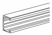 Kasety, listwy szynowe i mocowania - Thorsman Internal corner tek-ih123 72mm ral 9010 - 5526519