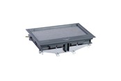 Kasety, listwy szynowe i mocowania - Thorsman Ufb-700 floorbox grey pa - 5197005