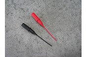 Instrumenty - Elma Instruments Test probe 121039 red - 5703534800164