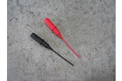 Instrumenty - Elma Instruments Test probe 121039 black - 5703534800157