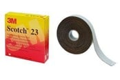 Tasmy i Kleje - 3M Scotch® rubber splicing tape 23 -19mm x 9.15m - 7000007286