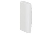 Kasety, listwy szynowe i mocowania - Legrand Dlp-s end tap 130x50 mm - 638045