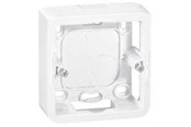 Przełączniki - Legrand Surface box mosaic prg 2 moduler h40mm - 80281