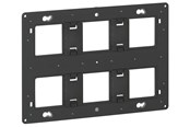 Przełączniki - Legrand 2x3 gang frame - 80266
