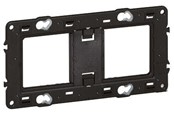 Przełączniki - Legrand Mounting frame mosaic 4/5/2x2m - 80252