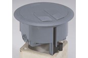 Kasety, listwy szynowe i mocowania - Legrand Florr box 3mod. - 89644
