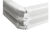 Kasety, listwy szynowe i mocowania - Legrand Exter angle trk mosaic 50x130 - 75633