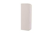 Kasety, listwy szynowe i mocowania - Legrand End cap trk mosaic 50x130 - 75613