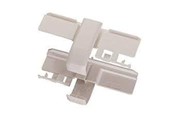 Kasety, listwy szynowe i mocowania - Legrand Coupling set 50x80/130/180 - 75661