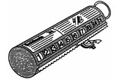 Kable i przewody - 3M 12174 std-0-9 sdr wire marker filled dispenser - 7000006035