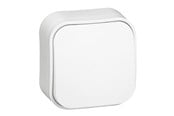 Przelaczniki - Legrand Forix white 10ax two way switch - 782404
