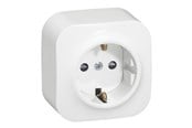 Przelaczniki - Legrand Forix 16a 2p+e sch sckt w shutt - 782420