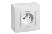Przelaczniki - Legrand Niloe sufface mounting box white - 664798