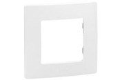 Przelaczniki - Legrand Niloe frame 1 gang white - 665001