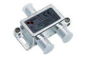 Kabel antenowy, zlacze - Triax Scs 2 - 2 way splitter - 349802
