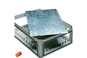 Rozdzielnice i szafy sterownicze - FIBOX Ekivs43 - 8853070