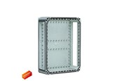 Rozdzielnice i szafy sterownicze - FIBOX Ekin43-4 - 8853002