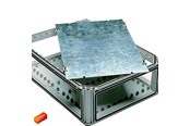 Rozdzielnice i szafy sterownicze - FIBOX Ekivs63 - 8853071