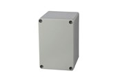 Rozdzielnice i szafy sterownicze - FIBOX Enclosure alu aln 081306 - 7811150