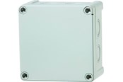 Rozdzielnice i szafy sterownicze - FIBOX Abs enclosures with metric knock-outs grey cover tam131308 - 5814023