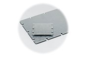 Rozdzielnice i szafy sterownicze - FIBOX Mounting plate mp 2419 - 5518024