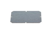 Rozdzielnice i szafy sterownicze - FIBOX Mounting plate mp 1912 - 5518022