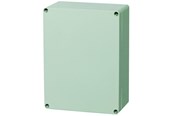 Rozdzielnice i szafy sterownicze - FIBOX Tempo enclosure abs grey cover ta342912 - 5814004