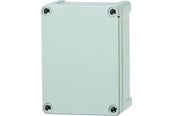 Rozdzielnice i szafy sterownicze - FIBOX Tempo enclosure abs grey cover ta241911 - 5814002