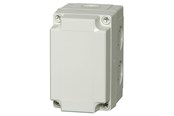 Rozdzielnice i szafy sterownicze - FIBOX Enclosure pc metric grey cover pcm 100/125 g - 6016304