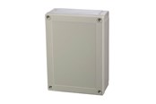 Rozdzielnice i szafy sterownicze - FIBOX Connection box abs 180x130x60 grey cover - 6081313