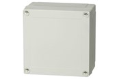 Rozdzielnice i szafy sterownicze - FIBOX Enclosure abs 125/60hg 130x130x60 - 6081307