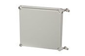 Rozdzielnice i szafy sterownicze - FIBOX Hinged cover pc eko 30-g-2fsh - 3530096