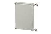 Rozdzielnice i szafy sterownicze - FIBOX Hinged cover pc 190x280 ekj 30-g-2fsh - 3530146
