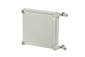 Rozdzielnice i szafy sterownicze - FIBOX Hinged cover pc 190x190 ekh 30-g-2fsh - 3530147