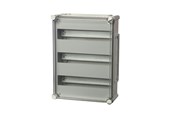 Rozdzielnice i szafy sterownicze - FIBOX Pepd-3 din-rail encl. - 2550018