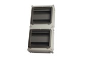 Rozdzielnice i szafy sterownicze - FIBOX Thl24-2 din-rail encl. - 2550022