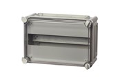 Rozdzielnice i szafy sterownicze - FIBOX Jbjd-1 din-rail encl. - 2550003
