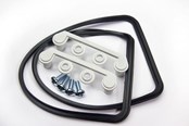 Rozdzielnice i szafy sterownicze - FIBOX Mk10437-ms gasket set - 2550078