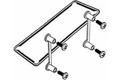 Rozdzielnice i szafy sterownicze - FIBOX Mk10439-ms gasket set - 2550048