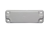Rozdzielnice i szafy sterownicze - FIBOX Mb10215-pm flange set - 2550067
