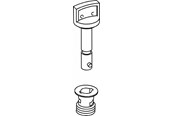 Rozdzielnice i szafy sterownicze - FIBOX Hs10533-gb cov. screw set - 2550056