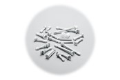 Rozdzielnice i szafy sterownicze - FIBOX Cover screw cs 10256 - 3540256