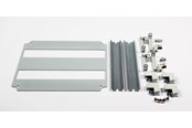 Rozdzielnice i szafy sterownicze - FIBOX Od-2 din-fitting - 2550011